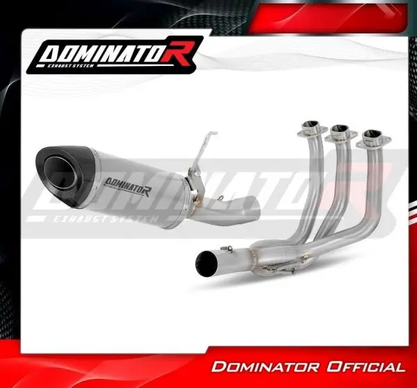 Dominator HP8 Titan Helsystem STREET TRIPLE 765 S / R / RS