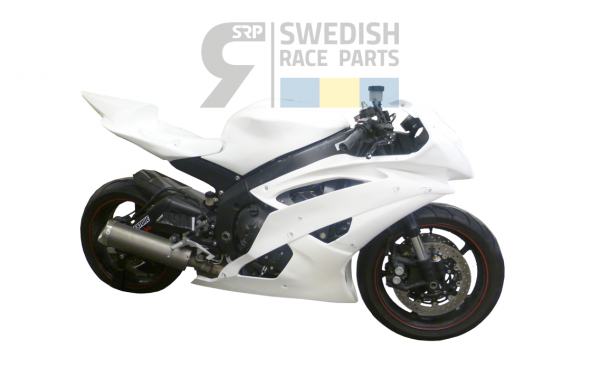 Motocarbons kåpset R6 2008-16