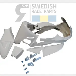 Motocarbons kåpset R3 2019-