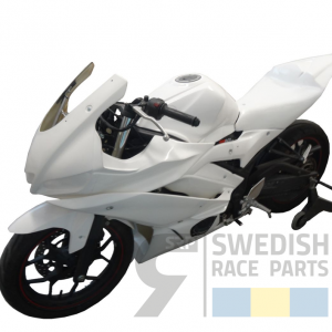 Motocarbons kåpset R3 2019-