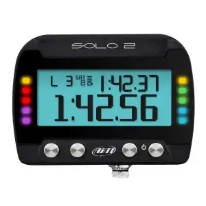 Aim Solo 2 DL Laptimer