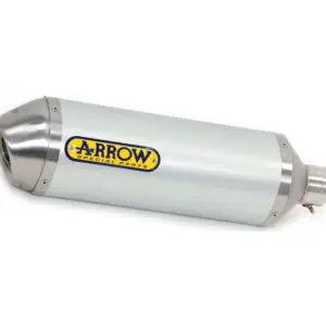 Arrow RACE TECH ALUMINIUM Slipon 701 2017-2020