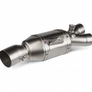 Akrapovic low db mellandel R6