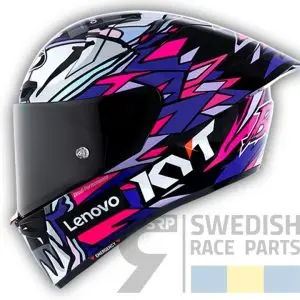 KYT KX-1 RACE GP Bastianini Replica