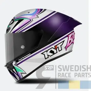 KYT KX-1 RACE GP Bastianini 2024 Replica