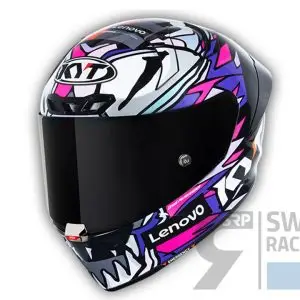 KYT KX-1 RACE GP Bastianini Replica