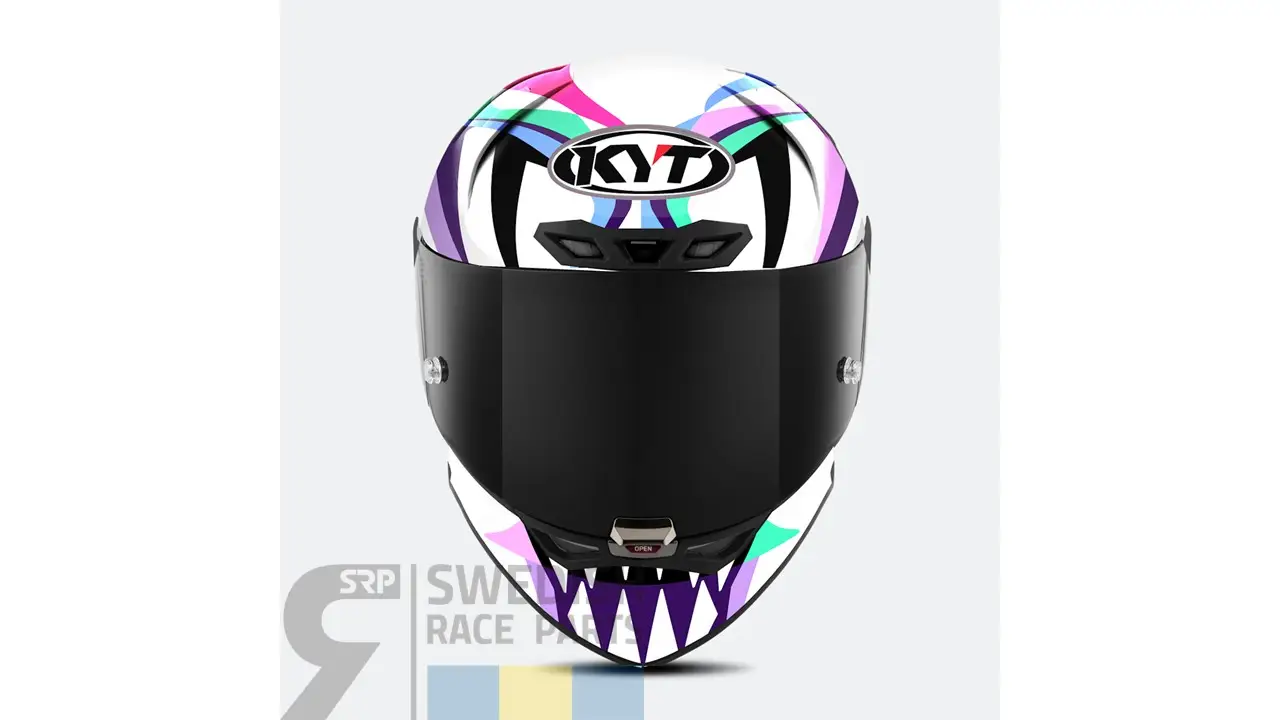 Bild2 KYT KX-1 RACE GP Bastianini 2024 Replica