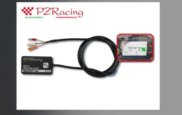 PZ Racing GPS Laptimer Honda CBR1000RR-R 2020-2023 HRC