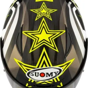 Suomy TX-Pro Niel Hodgson Replica