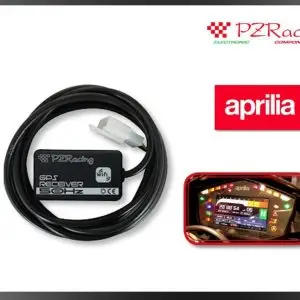 PZ Racing GPS Laptimer Aprilia 2017-
