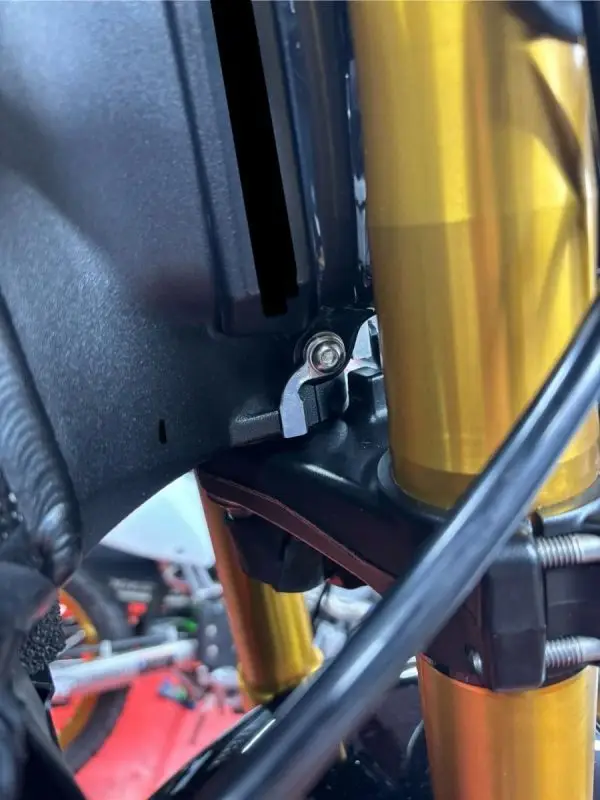 Spider Styrtopp Honda CBR1000RR-R-SP 2020-
