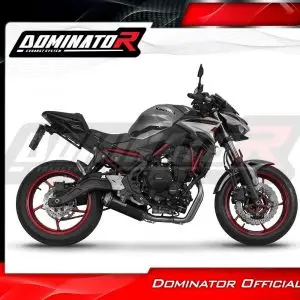 Dominator Helsystem Black OV-G2 Z650 2024-