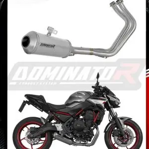 Dominator Helsystem OV-G2 Z650 2024-