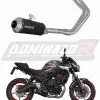 Dominator Helsystem Black OV-G2 Z650 2024-