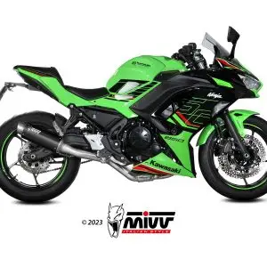 Mivv GP Pro Helsystem Ninja 650- 2024