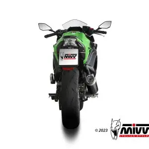 Mivv GP Pro Helsystem Ninja 650- 2024