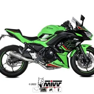 Mivv MK3 Helsystem Ninja 650-2024-