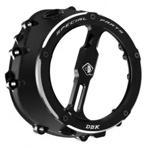 DBK Transparent Kopplingshus Med LED -S1000 RR