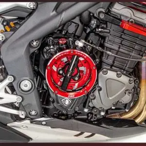 DBK Transparent Kopplingshus -Speed Triple 1200RS /RR