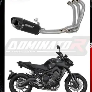 Dominator Helsystem Black-HP8 MT09-2014-20