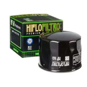 Hiflo Oljefilter HF160 -BMW