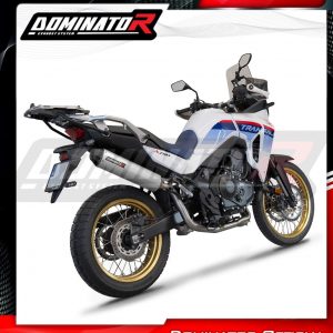 Dominator MX2 Helsystem XL750 Transalp