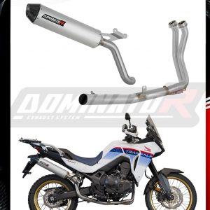 Dominator MX2 Helsystem XL750 Transalp