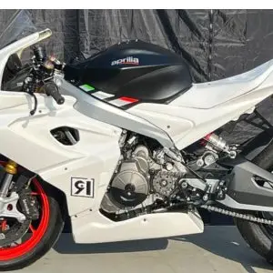 Plastic Bike Kåpset RS660