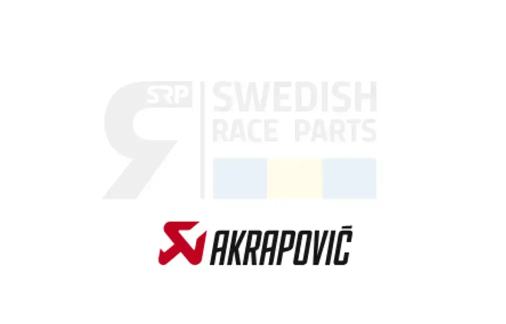 Akrapovic-sverige Akrapovic helsystem Kawasaki Z900 2017-19