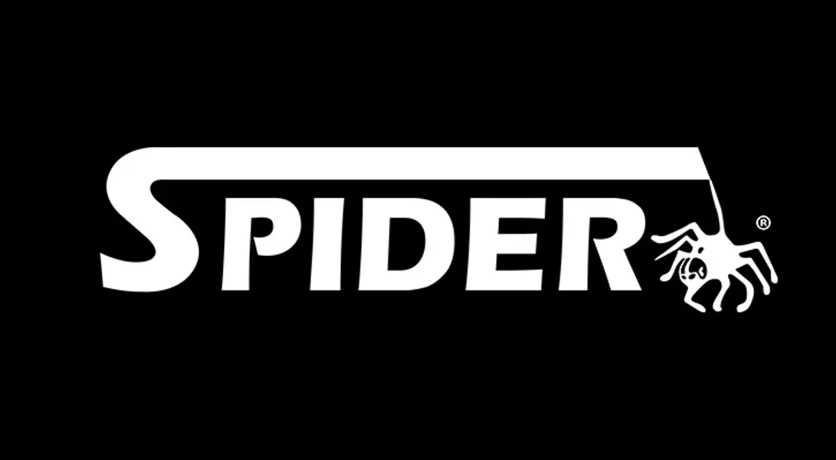 Spider-Sweden Spider kolfiber hajfena