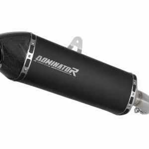 Dominator Black HP7 Slipon DL 1050 V-Strom