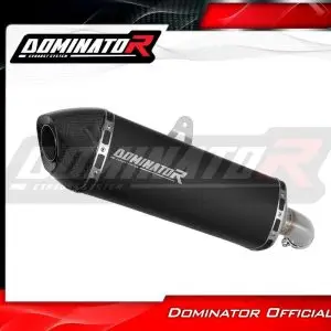 Dominator Black HP7 Slipon DL 1050 V-Strom