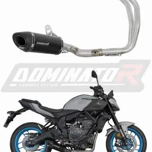 Dominator Black HP8 Helsystem MT07-2025-
