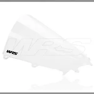 WRS Förhöjt kåpglas Yamaha R7