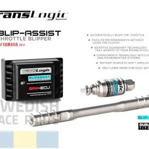 Translogic Blipper+QS-R6 2017-2020