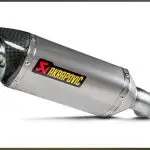 Akrapovic Titan Slipon Z900 2025-