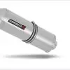 Dominator DVR slipon Tenere 700