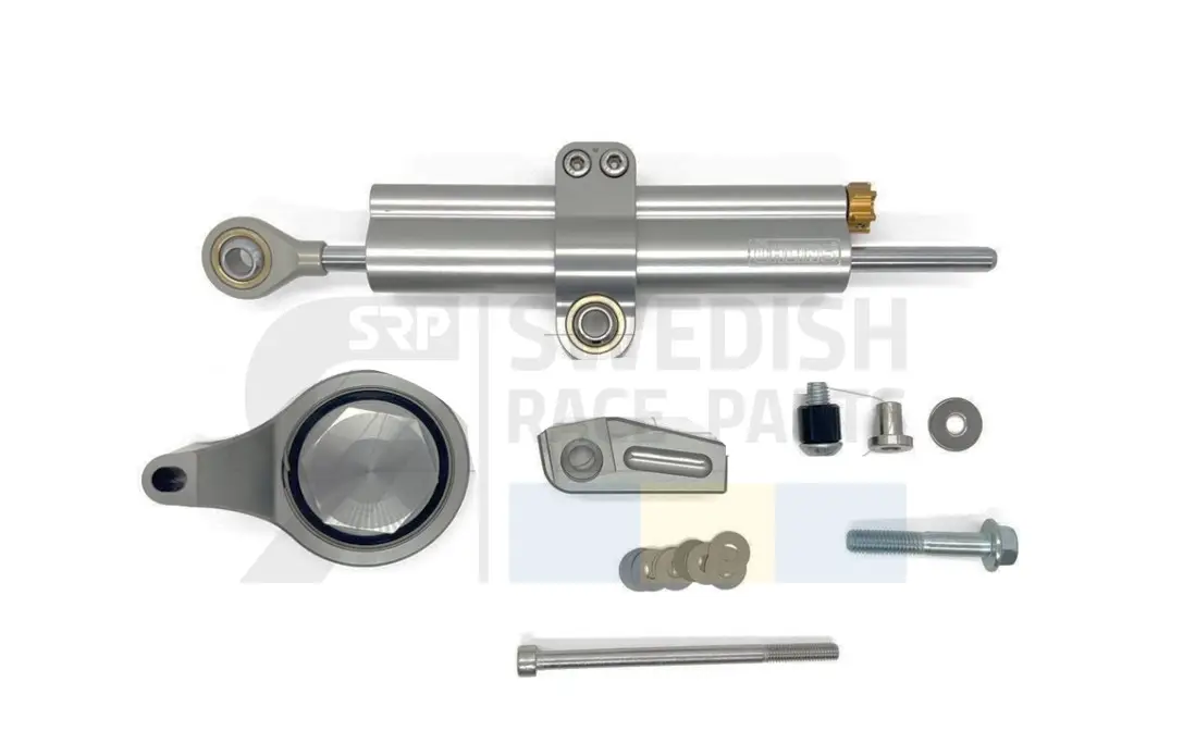 R6-2017-25-ohlins Öhlins styrdämpare R6 2017-2025 (inkl monteringssats)