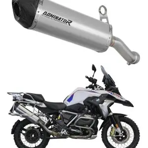 Dominator HP7 Titan Slipon R1200GS-Adventure