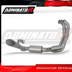 Dominator GP3 Helsystem YZF R9