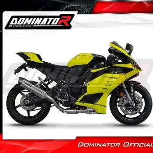 Dominator HP6-Titan Helsystem YZF R9