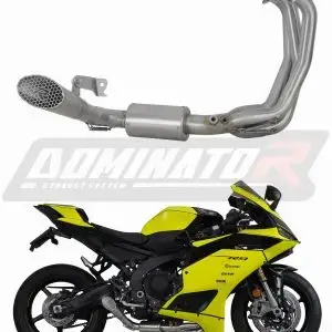 Dominator GP3 Helsystem YZF R9