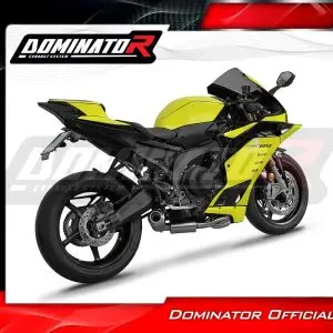 Dominator GPS Helsystem YZF R9