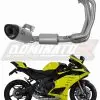 Dominator HP8 Titan Helsystem YZF R9