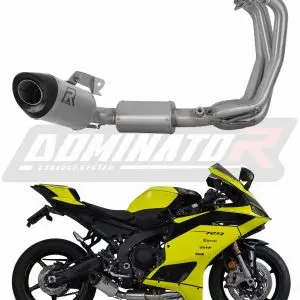 Dominator HP8 Titan Helsystem YZF R9