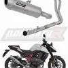 Dominator Helsystem S6- CB 750 Hornet 2024-