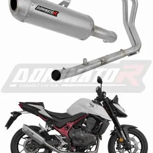 Dominator Helsystem S6- CB 750 Hornet 2024-