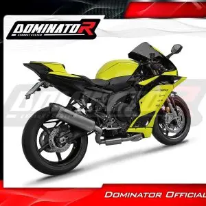 Dominator HP6-Titan Helsystem YZF R9