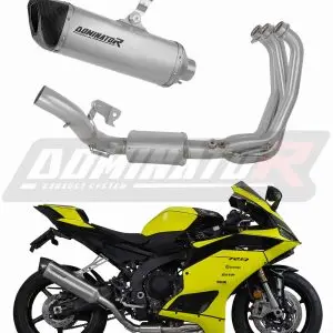 Dominator HP6-Titan Helsystem YZF R9