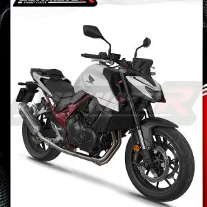 Dominator Helsystem S6- CB 750 Hornet 2024-